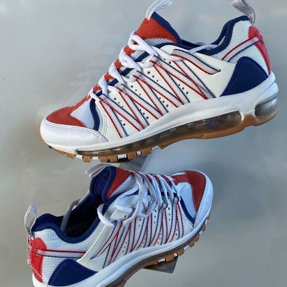 NIKE  27cm A02134-101 sneaker 4108 SizeUS 6,5 multicolor - Picture 4 of 6